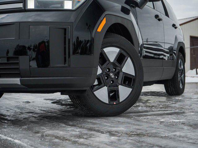 new 2026 Hyundai Santa Fe car, priced at $38,022