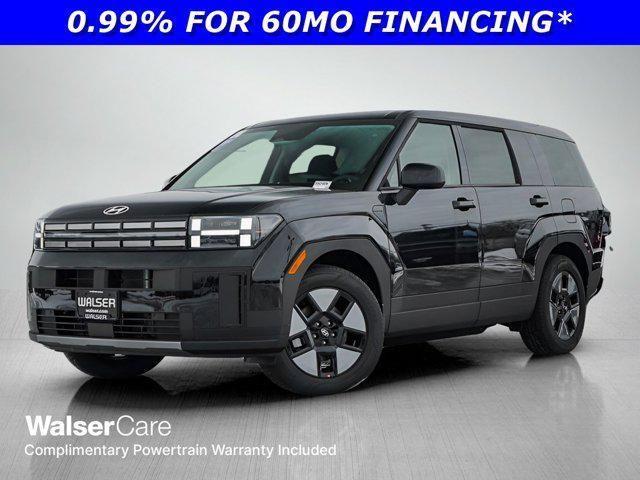 new 2026 Hyundai Santa Fe car, priced at $38,022