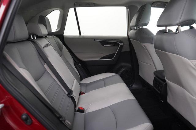 used 2024 Toyota RAV4 Hybrid car, priced at $26,998