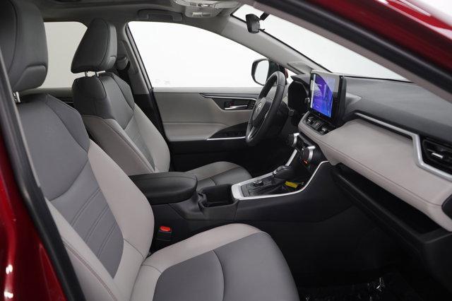used 2024 Toyota RAV4 Hybrid car, priced at $26,998
