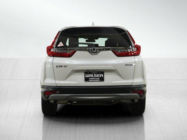 used 2019 Honda CR-V car, priced at $24,949
