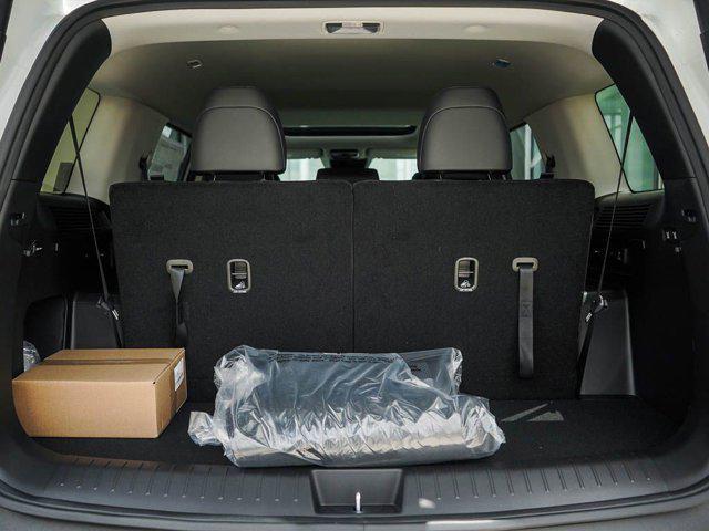 new 2026 Hyundai Santa Fe car, priced at $40,734