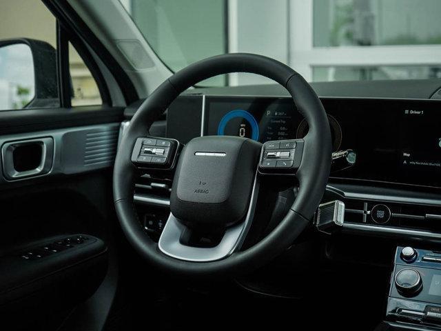 new 2026 Hyundai Santa Fe car, priced at $40,734