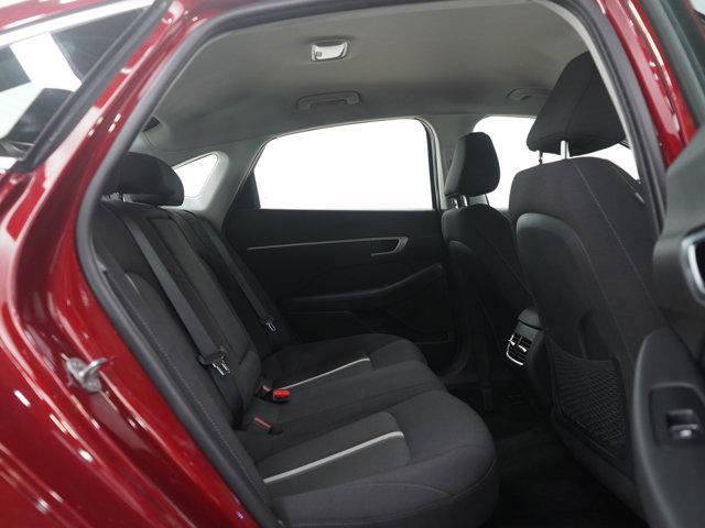 used 2025 Hyundai Sonata Hybrid car, priced at $24,299