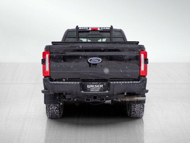 used 2024 Ford F-250 car, priced at $71,998