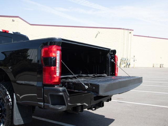 used 2024 Ford F-250 car, priced at $69,348