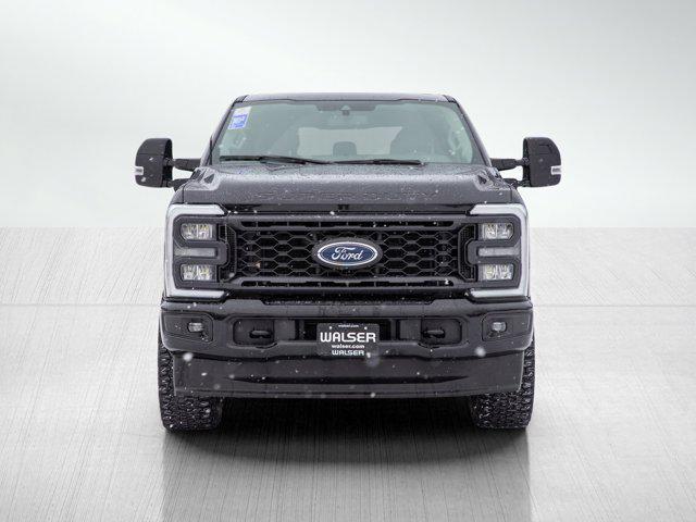 used 2024 Ford F-250 car, priced at $71,998