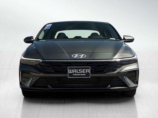 new 2026 Hyundai Elantra car, priced at $21,636