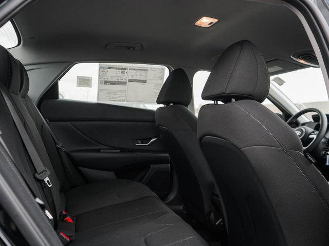 new 2026 Hyundai Elantra car, priced at $21,636