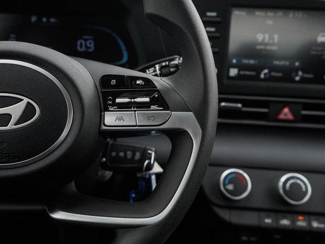 new 2026 Hyundai Elantra car, priced at $21,636