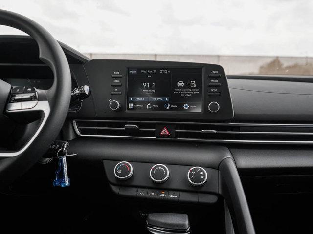 new 2026 Hyundai Elantra car, priced at $21,636
