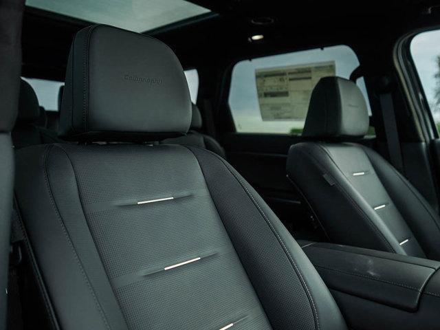 new 2026 Hyundai Palisade Hybrid car, priced at $61,125