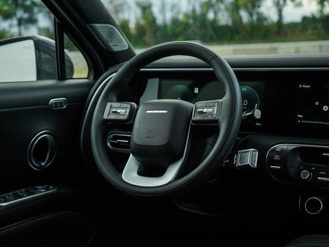 new 2026 Hyundai Palisade Hybrid car, priced at $61,125