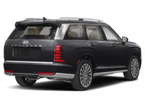 new 2026 Hyundai Palisade car, priced at $59,110
