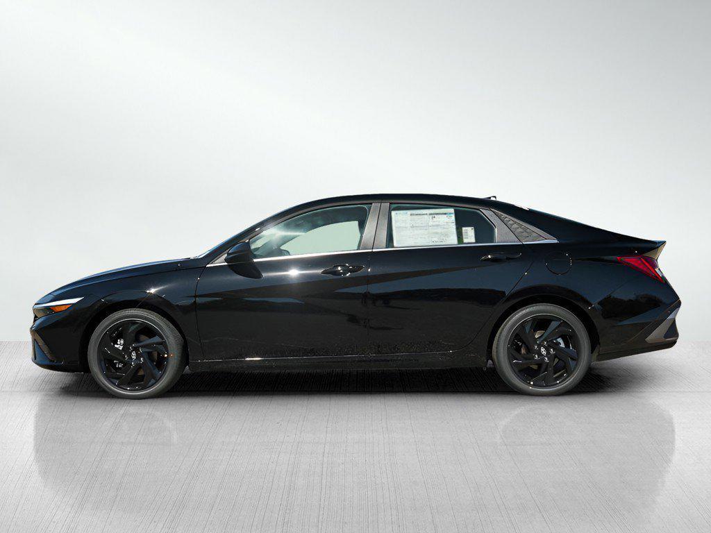 new 2026 Hyundai Elantra car, priced at $23,061
