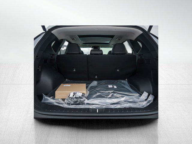 new 2026 Hyundai TUCSON Hybrid car, priced at $42,394