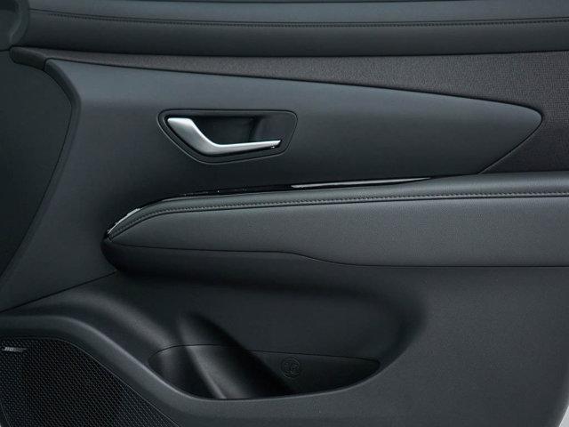 new 2026 Hyundai TUCSON Hybrid car, priced at $42,394