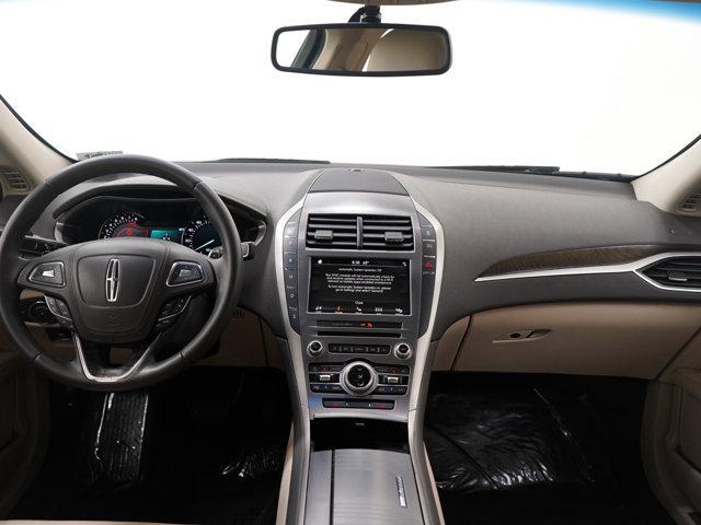 used 2017 Lincoln MKZ car, priced at $16,499