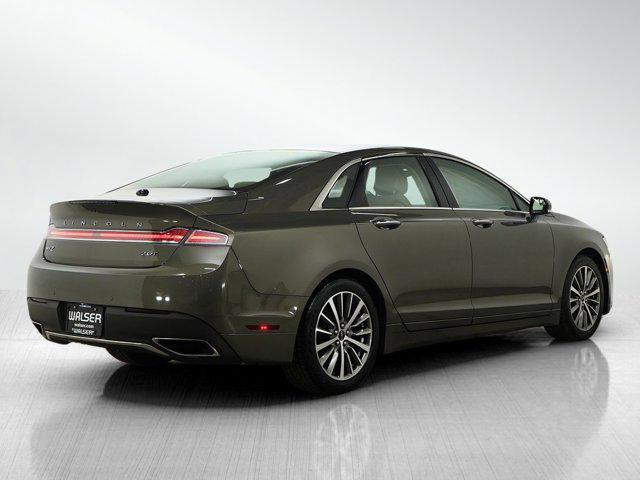 used 2017 Lincoln MKZ car, priced at $16,499