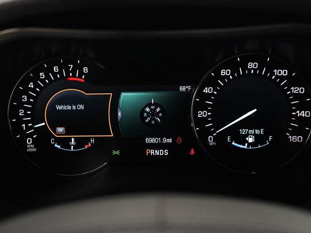 used 2017 Lincoln MKZ car, priced at $16,499