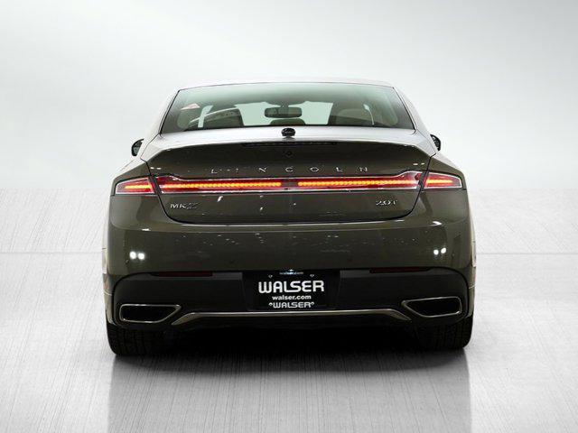 used 2017 Lincoln MKZ car, priced at $16,499