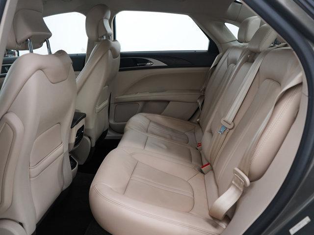used 2017 Lincoln MKZ car, priced at $16,499