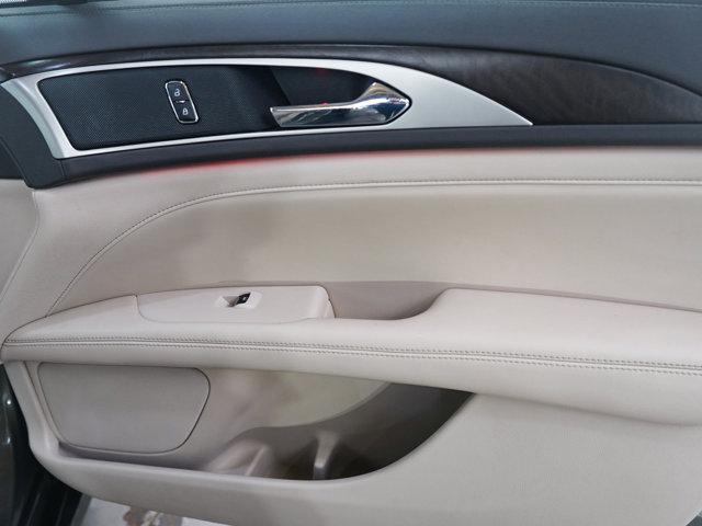 used 2017 Lincoln MKZ car, priced at $16,499