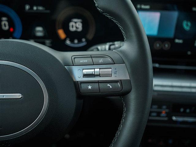 new 2026 Hyundai Kona car, priced at $29,113