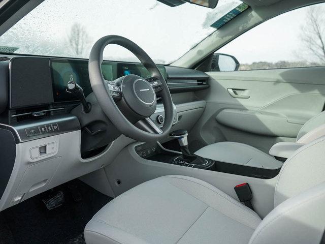 new 2026 Hyundai Kona car, priced at $27,477