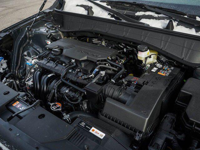 new 2026 Hyundai Kona car, priced at $27,477