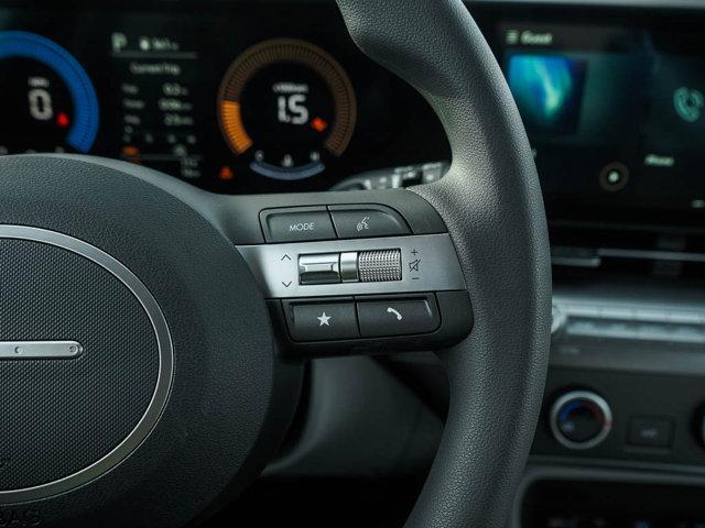 new 2026 Hyundai Kona car, priced at $27,477
