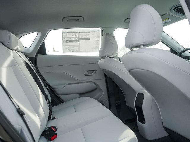 new 2026 Hyundai Kona car, priced at $27,477