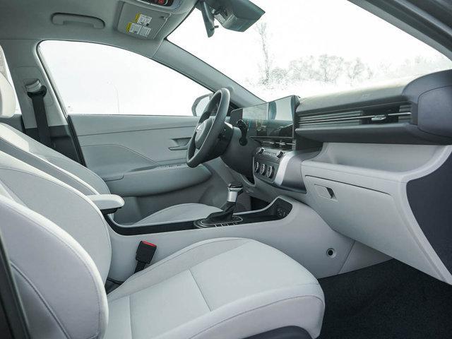 new 2026 Hyundai Kona car, priced at $27,477