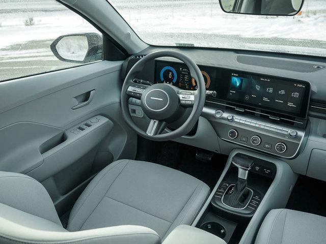 new 2026 Hyundai Kona car, priced at $27,477