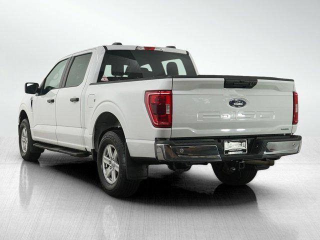 used 2021 Ford F-150 car, priced at $27,348