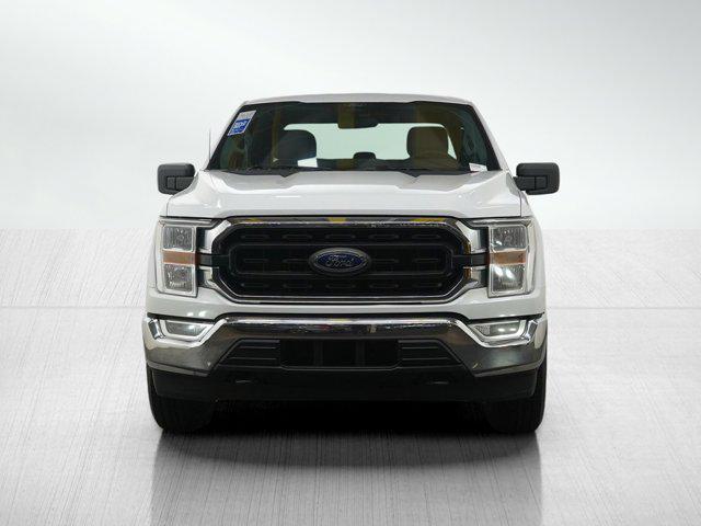 used 2021 Ford F-150 car, priced at $27,348
