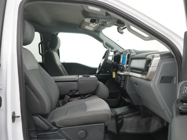 used 2021 Ford F-150 car, priced at $27,348