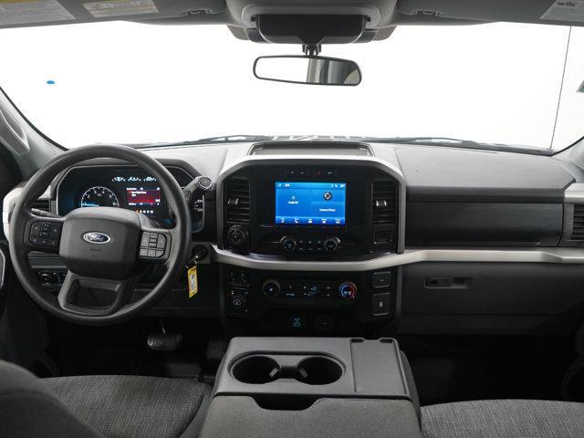 used 2021 Ford F-150 car, priced at $27,348