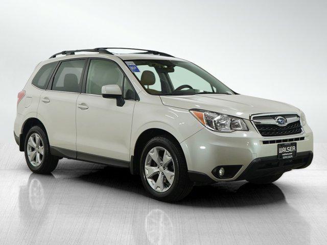 used 2015 Subaru Forester car, priced at $13,998