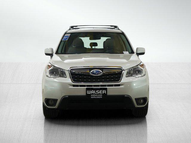 used 2015 Subaru Forester car, priced at $13,998