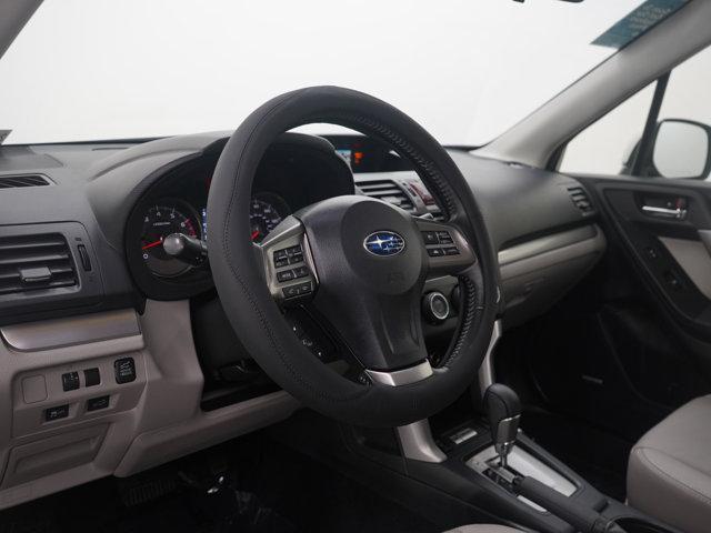 used 2015 Subaru Forester car, priced at $13,998
