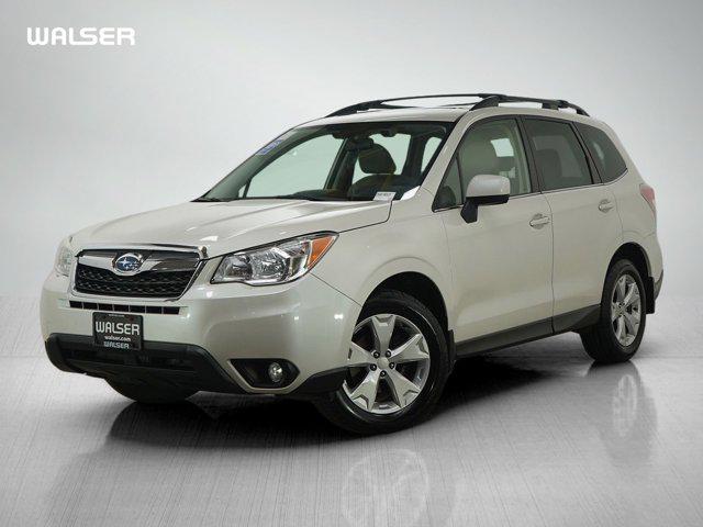 used 2015 Subaru Forester car, priced at $13,998