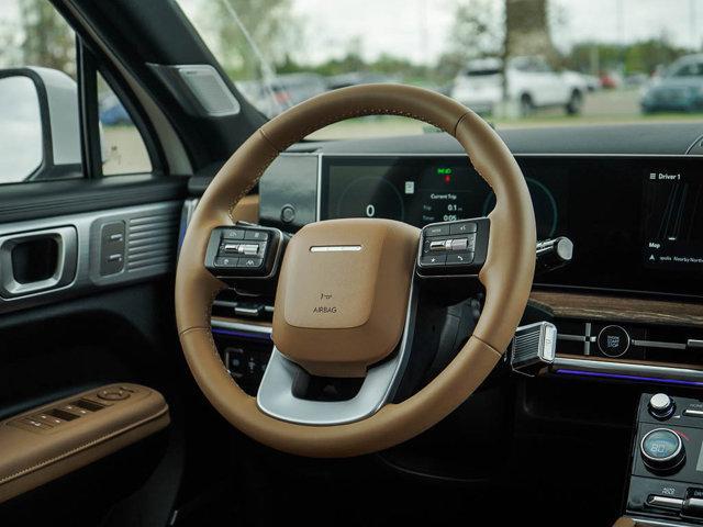 new 2026 Hyundai Santa Fe car, priced at $45,325