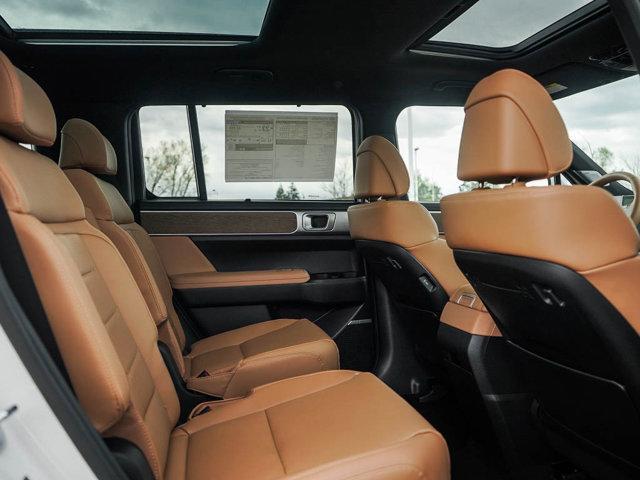 new 2026 Hyundai Santa Fe car, priced at $45,325