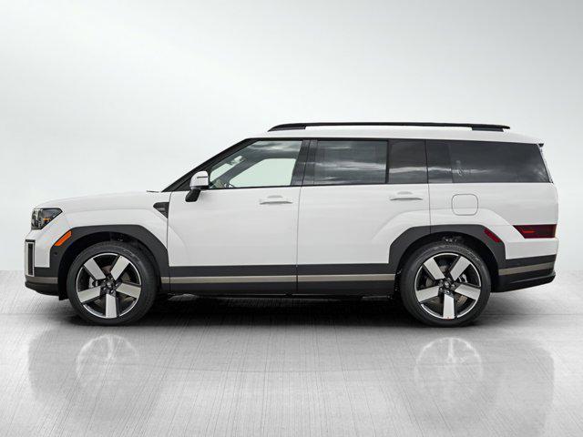 new 2026 Hyundai Santa Fe car, priced at $45,325