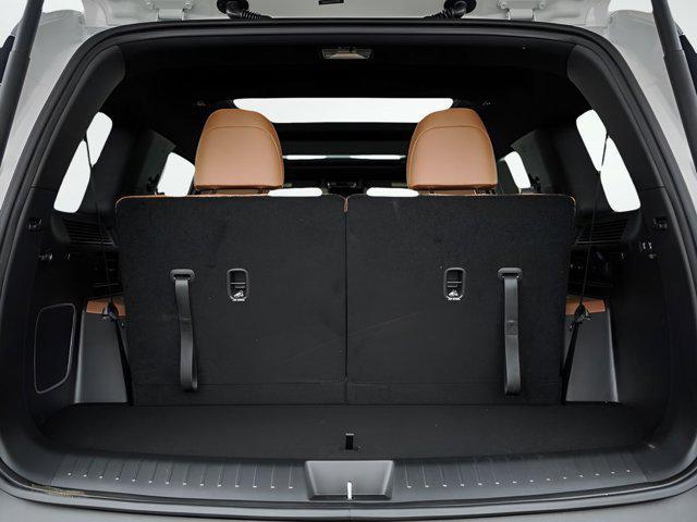 new 2026 Hyundai Santa Fe car, priced at $45,325