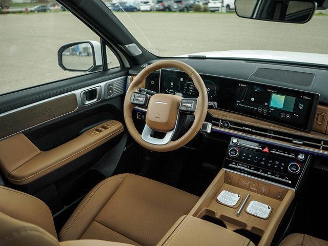 new 2026 Hyundai Santa Fe car, priced at $45,325