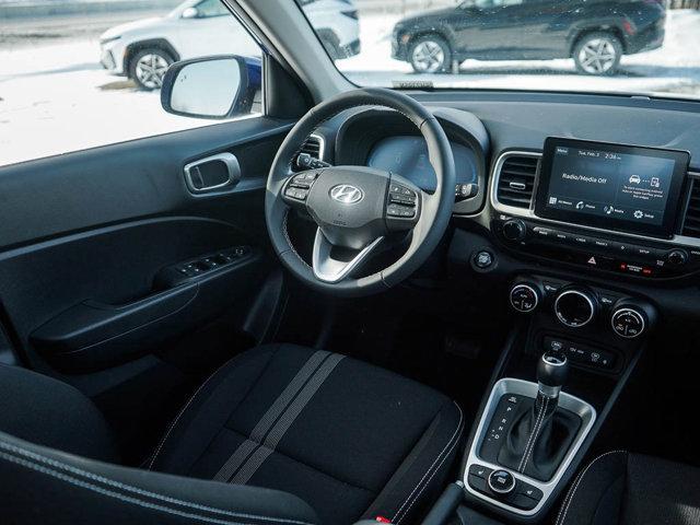 new 2026 Hyundai Venue car, priced at $24,126