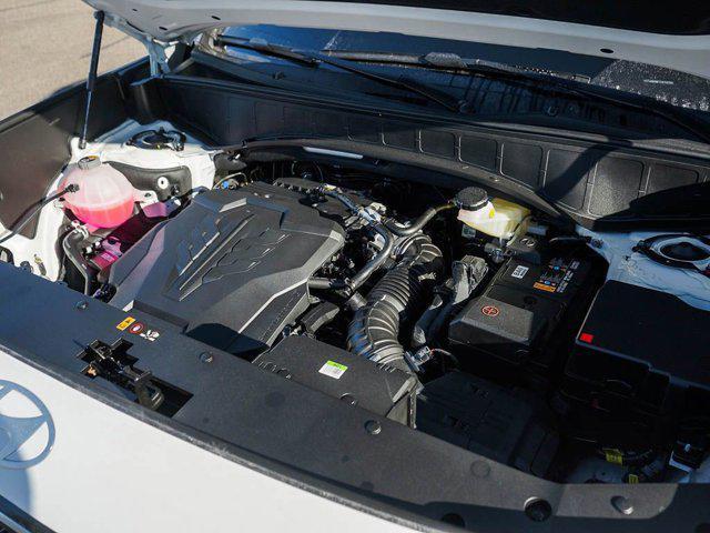 new 2026 Hyundai Palisade car, priced at $57,049