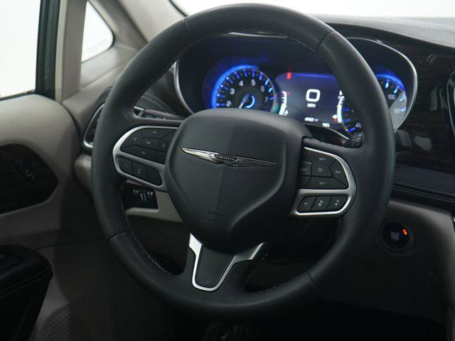 used 2023 Chrysler Pacifica car, priced at $26,499